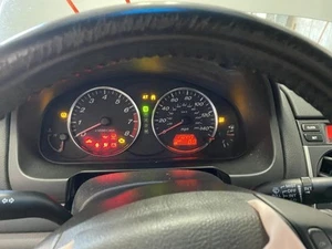 Speedometer Cluster Blacked Out Panel MPH Fits 08 MAZDA 6 1875191 - Picture 1 of 12