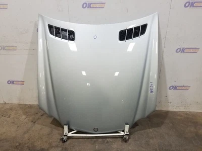 08 2008 MERCEDES SL550 230 TYPE HOOD SILVER Foto 1 de 4