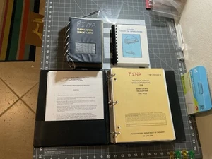 Chinook Helicopter Books, Manual, Operation, Technical, Flight Crew, Used - Picture 1 of 24