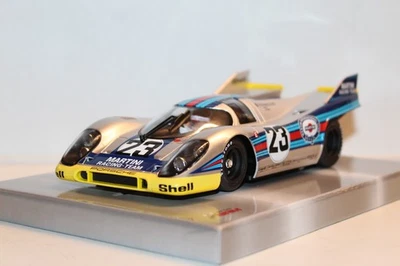 SLOT CAR BRM PORSCHE 917 K  MARTINI RACING  COD. BRM 0207 N 23  NUOVA 1/24 - Image 1 of 4