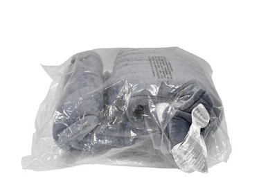 Manta Eléctrica Calefacción Doble 62x84 Gris Sherpa Forrada 120V 135W SOLO MANTA Foto 1 de 4