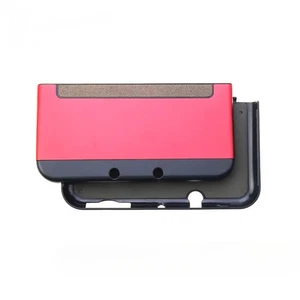 1Pcs Suitable for Snap on Case Cover Shell for New 3DS XL /LL Solid Color - Picture 1 of 11