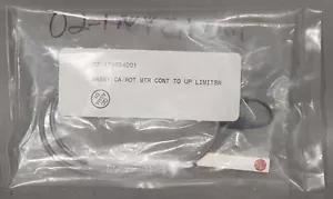 NEW ASM PN 02-176654D01 Assy-CA-ROT MTR CONT TO UP LIMITSW Cable Sensor Assembly - Picture 1 of 3