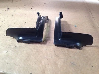 78-87 New El Camino Malibu Caballero Front Bumper Fillers set of 2 PolyUrethane - Image 1 of 3