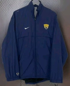 Jacket Pumas UNAM NIKE Vintage Rare LARGE - Picture 1 of 3