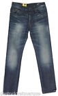G STAR RAW jeans homme Blades Tapered dark aged comfort cuisses