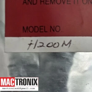 Inficon H200M Enclosed Quadrupole Sensor (Residual Gas Analyzer) - Picture 1 of 6