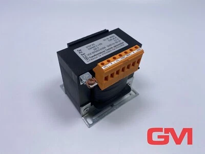 Transformador Jahnsmüller STEP 9/2 Art.-No. 96095 230/400 V Foto 1 de 4