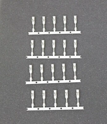 Delphi 12110844 Metri-Pack Female Socket 280 Series Crimp Terminal Lot of 20 - Image 1 of 4
