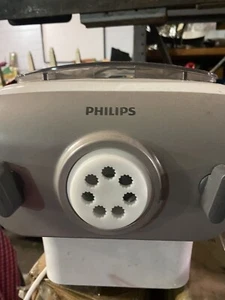 Philips HR2357 Advanced Automatic Pasta and Noodle Maker With Accessories - Picture 1 of 4