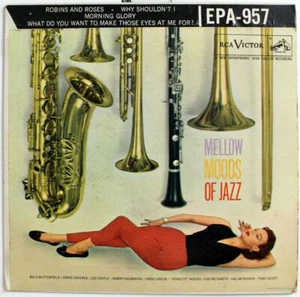 Mellow Moods Of Jazz, Various Artists RCA EPA-957 Billy Butterfield, Lee Castle - Picture 1 of 1