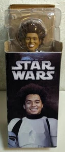 Bobblehead MLB Tampa Bay Rays Chris Archer Star Wars Stormtrooper Stadium Promo - Foto 1 di 5