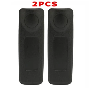 New Belt Clip for Motorola XPR6550 P8268 Two Way Radio Walkie Talkie Accessories - Picture 1 of 8