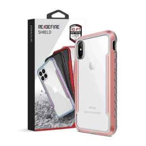 Re-Define Shield Shockproof Heavy Duty Armor Case Cover for iPhone XR - Picture 1 of 7