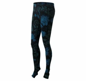 New Balance Women Printed Studio Tight (S) BP WP63463 - Picture 1 of 1