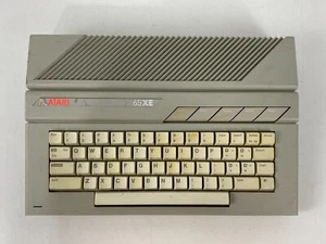Atari 65XE Home Computer (PAL) Vintage Game Working - Picture 1 of 17