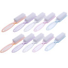 10pcs Hand Nail Brush Cleaner