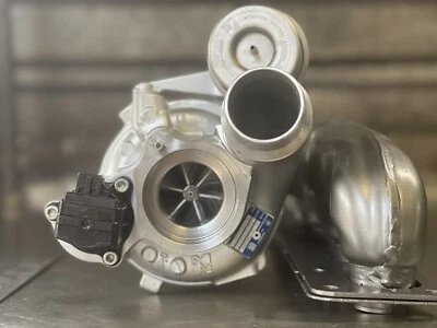 OEM TURBO BMW 740I,740IX,640I,535I,535LI 2008-2010 3,0 L 1853 970 0005 NUEVO CHRA Foto 1 de 4