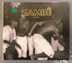 Concos by Zambê (CD, 1999,. Nacāo Portiguar) RARE IMPORT Brazilian Hand Drum OOP - Picture 1 of 9