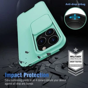 Ochrona Etui na telefon komórkowy do Apple iPhone 13 Futerał ochronny Backcover Case Cover Etui - Zdjęcie 1 z 29