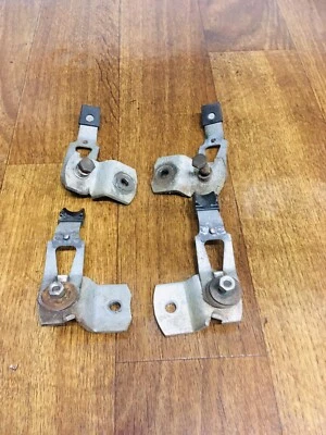 Genuine Toro Pivot Arm Assembly 24-7710 Spring 33-4850 - Image 1 of 3