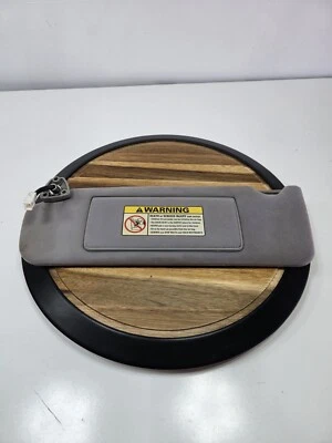 99 00 01 02 2003 Jaguar XJ8 1998 conductor parasol izquierdo OEM  Foto 1 de 3