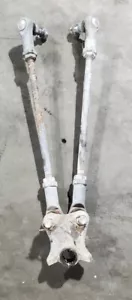 2000-2006 Honda Rancher 350 Steering Stem & Tie Rods - Foto 1 di 2
