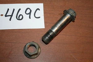 1983 Kawasaki KX250 Suspension Dog Bone Mounting Bolt Short OEM 83 - Picture 1 of 3