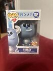 Funko Pop! Sulley Blue Metallic Make-A-Wish with Purpose Monsters IN STOCK Pop