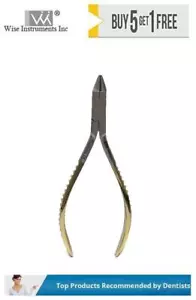 Zahnzange kieferorthopädische Zange Vogelschnabelzange von Wise Instruments - Bild 1 von 2