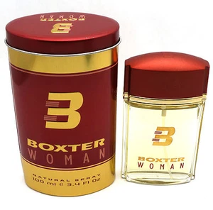 Boxter Perfume by Chaz International for Women EDP Spray 3.4 oz New in Box - Picture 1 of 5