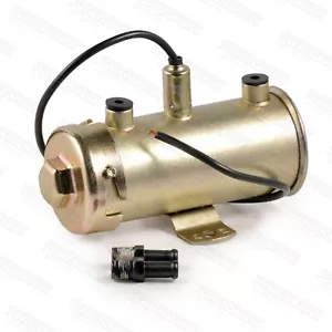MG Jaguar Kit Auto Ford Boot elektrische Kraftstoffpumpe Powermax 12 Volt Top Qualität - Bild 1 von 7