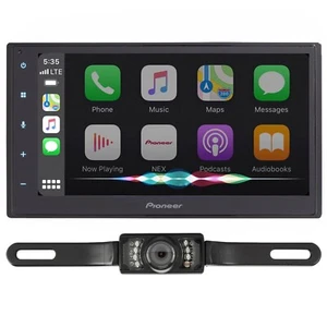 Pioneer DMH-W2770NEX 6.8″ Shallow Depth Receiver + License Plate Backup Camera - Picture 1 of 1