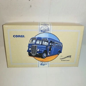 CORGI 1/50 AEC REGAL COACH EDIZIONE LIMITATA REF.97194 - Foto 1 di 2
