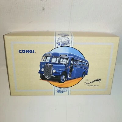 CORGI 1/50 AEC REGAL COACH EDIZIONE LIMITATA REF.97194 - Immagine 1 di 2