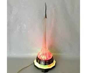 Vintage night light Rocket - Soviet space lamp - Electric Night Light - Bild 1 von 9