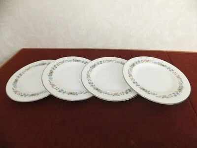 Royal Doulton  Pastorale Side Plate x 4 - Image 1 of 4