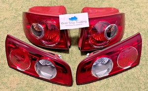 Mazda Genuine Mazda 2 Demio 02-07 DY3W DY5W Tail Light Lamp Left Right OEM JDM - Foto 1 di 11