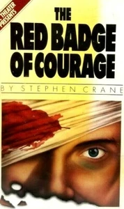 The Red Badge of Courage by Stephen Crane Audio Book on Cassette ‎ (G8) - Bild 1 von 4