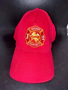 HBO The Leftovers Jarden Volunteer Fire Department Baseball Hat Wardrobe - Picture 1 of 7