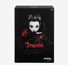 Mattel Monster High Skullector Dracula Doll 2022 Limited Edition ***IN HAND***