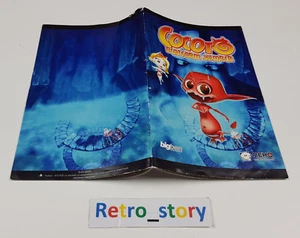 Sony Playstation PS2 - Cocoto Platform Jumper - Notice / Instruction Manual - Picture 1 of 1