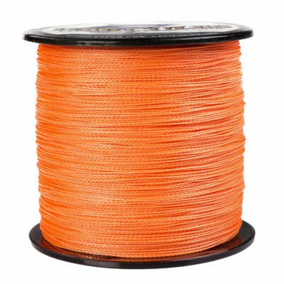 HERCULES 80 lbs Test Extreme 328/547/1094Yds 4/8 Strands PE Braided Fishing Line - Image 1 of 4