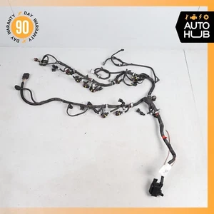 08-19 Maserati Quattroporte GranTurismo Engine Motor Wiring Wire Harness OEM 73k - Picture 1 of 24