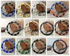 HIGH QUALITY Ceramic Bezel Insert fits Seiko SKX007/009/SRPD Watches MOD 38MM