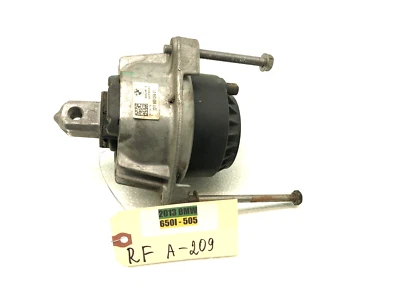 2012-2018 BMW 650i F06 4.4L V8 RIGHT PASSENGER FRONT ENGINE MOTOR MOUNT OEM. - Image 1 of 4