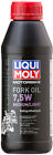 Produktbild - Liqui Moly 3099 Motorbike Fork Oil 7,5W medium/light 500 ml Stoßdämpfer Gabelöl