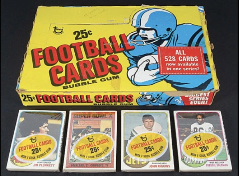 1976 TOPPS FOOTBALL - Complete Your Set    You Pick 133 - 264 - Image 1 of 1