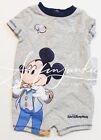 Walt Disney World Parks 50Th Anniverary Body Suit Mickey Mouse 0-3 Month Newborn
