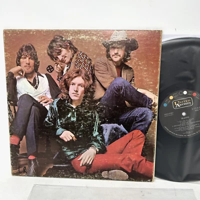 1st record club Press Traffic self titled Vintage 1968 UA records SKAO91607 - Image 1 of 4